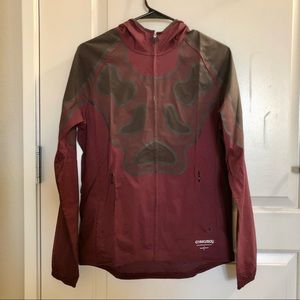 Nike X Undercover Gyakusou Hooded Lightweight Jacket